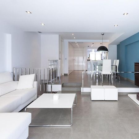 شقة Ag Duplex Premium Playa de Gandia المظهر الخارجي الصورة