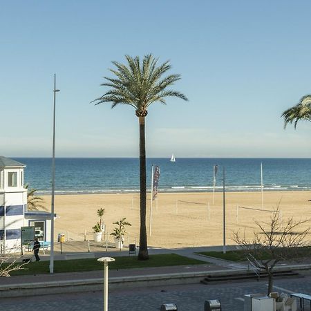 شقة Ag Duplex Premium Playa de Gandia المظهر الخارجي الصورة