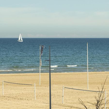 شقة Ag Duplex Premium Playa de Gandia المظهر الخارجي الصورة