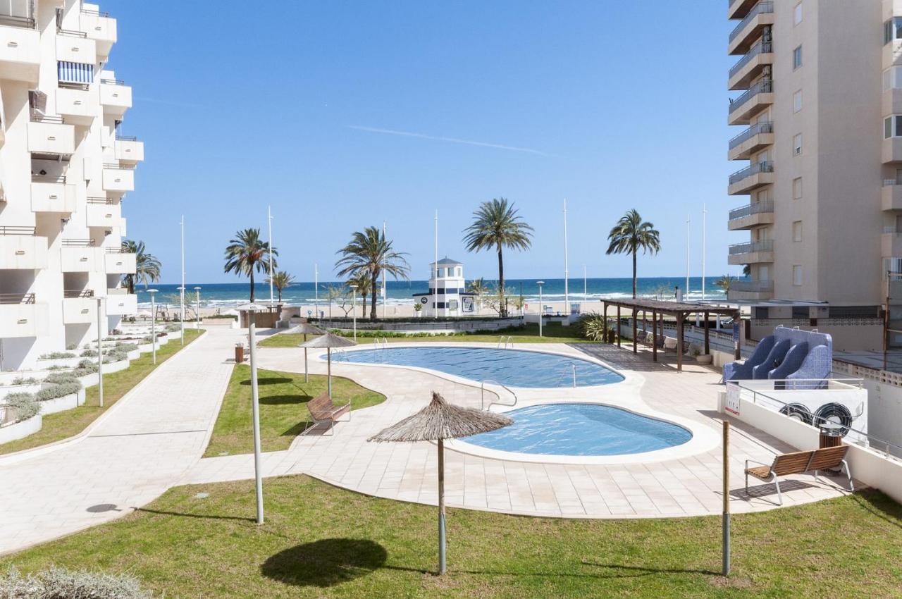 شقة Ag Duplex Premium Playa de Gandia المظهر الخارجي الصورة