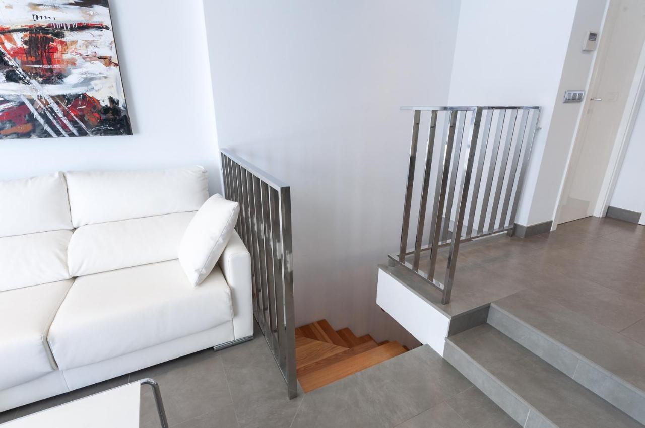 شقة Ag Duplex Premium Playa de Gandia المظهر الخارجي الصورة