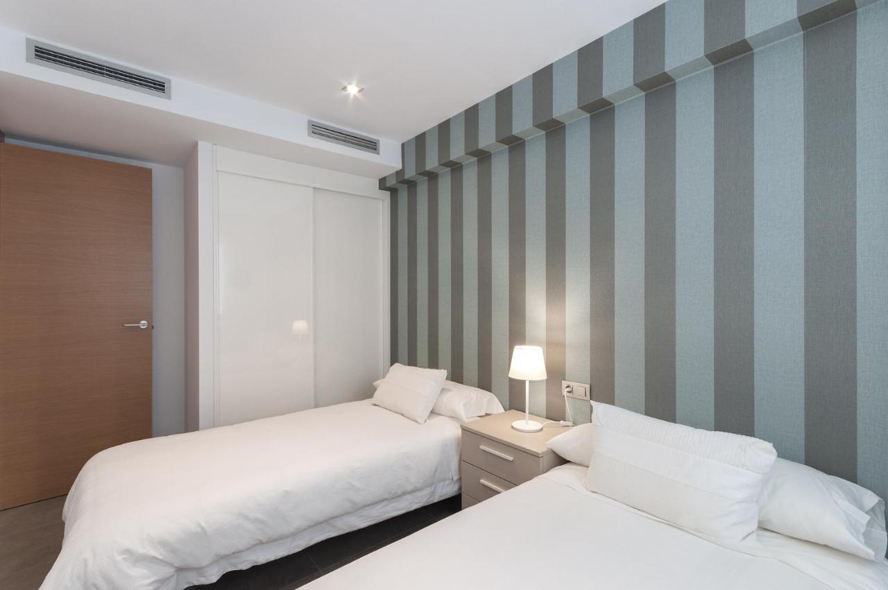 شقة Ag Duplex Premium Playa de Gandia المظهر الخارجي الصورة