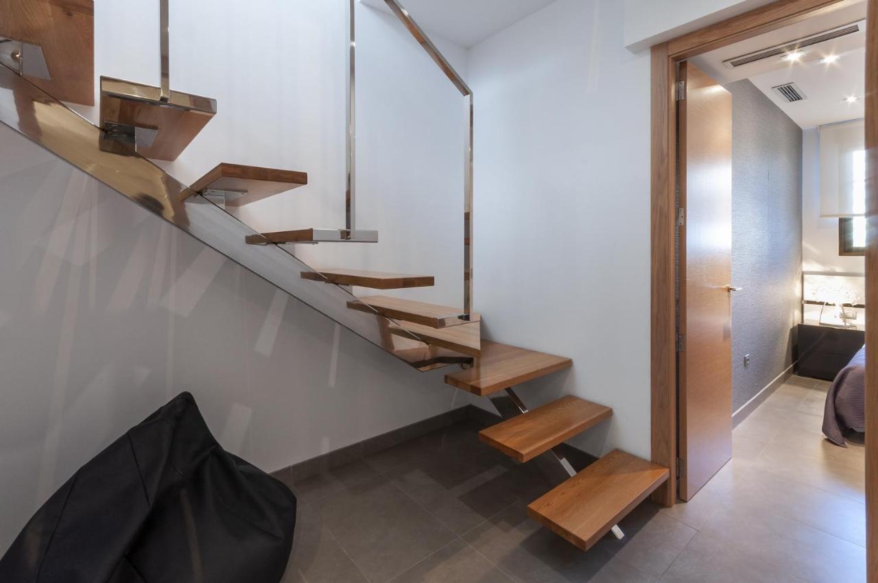 شقة Ag Duplex Premium Playa de Gandia المظهر الخارجي الصورة