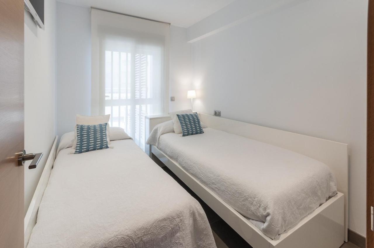 شقة Ag Duplex Premium Playa de Gandia المظهر الخارجي الصورة