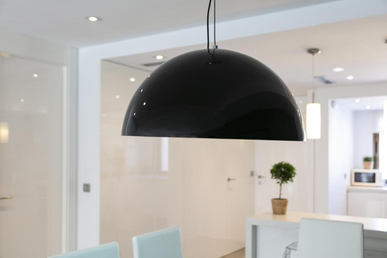 شقة Ag Duplex Premium Playa de Gandia المظهر الخارجي الصورة
