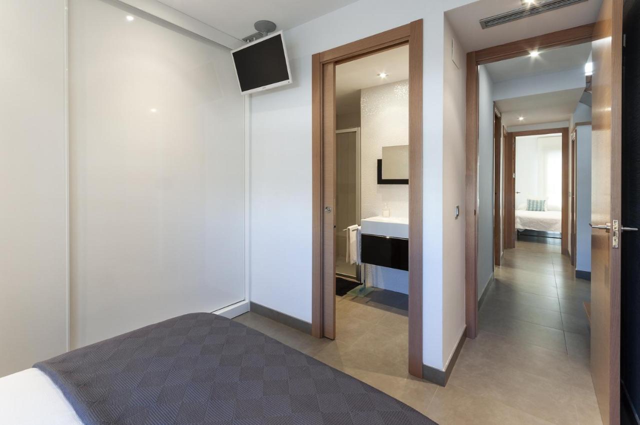 شقة Ag Duplex Premium Playa de Gandia المظهر الخارجي الصورة