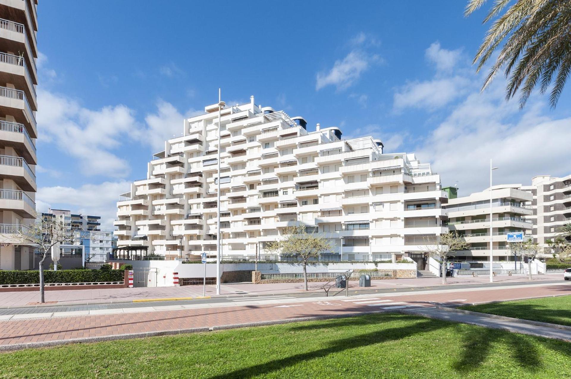 شقة Ag Duplex Premium Playa de Gandia المظهر الخارجي الصورة