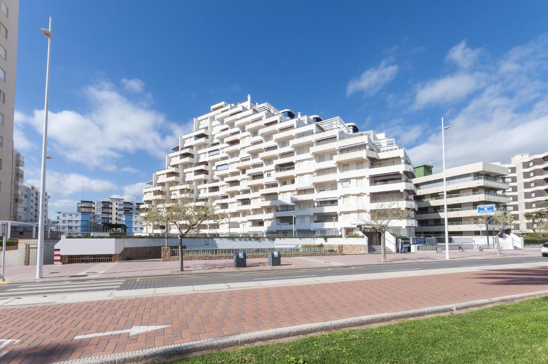 شقة Ag Duplex Premium Playa de Gandia المظهر الخارجي الصورة