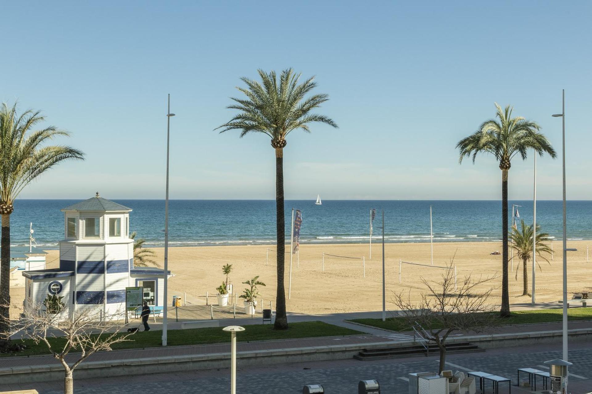 شقة Ag Duplex Premium Playa de Gandia المظهر الخارجي الصورة