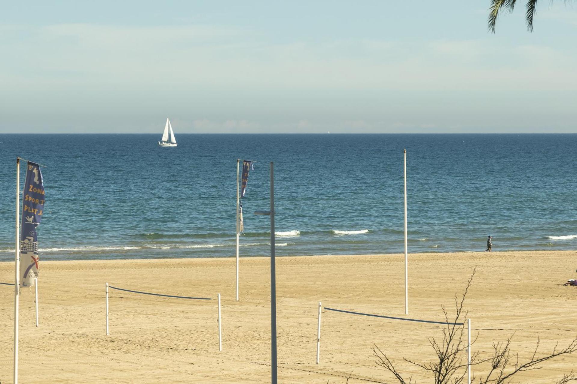 شقة Ag Duplex Premium Playa de Gandia المظهر الخارجي الصورة