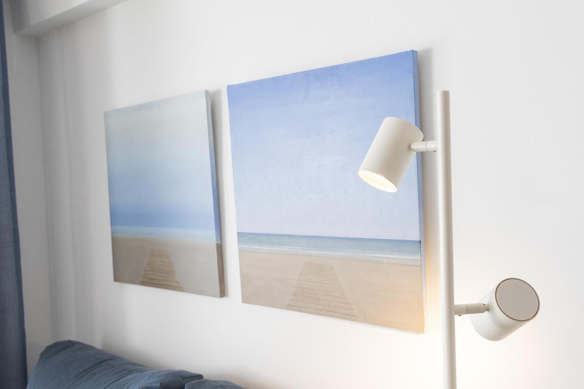 شقة Ag Duplex Premium Playa de Gandia المظهر الخارجي الصورة
