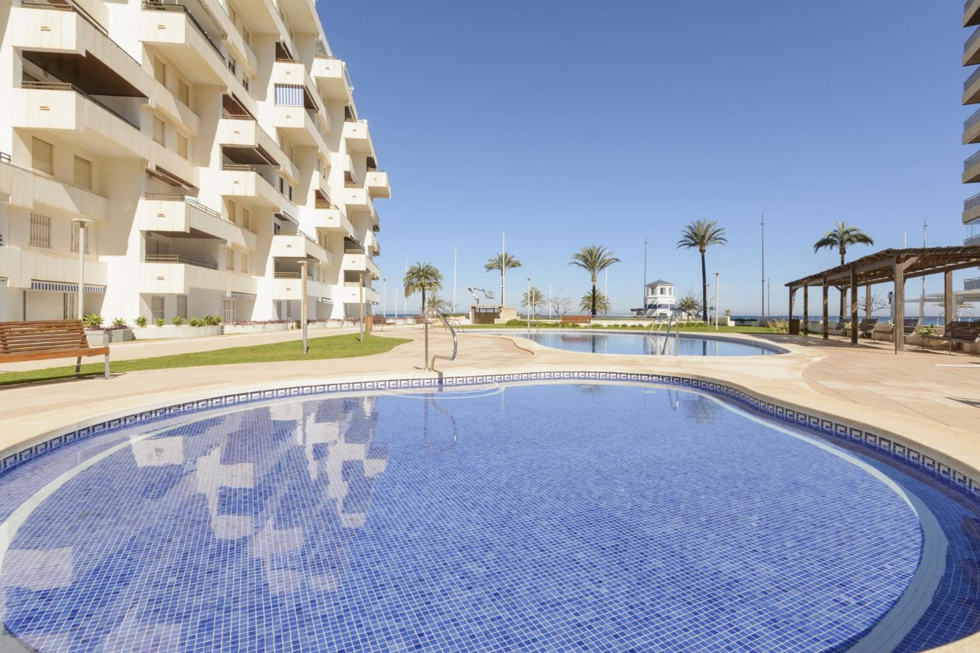 شقة Ag Duplex Premium Playa de Gandia المظهر الخارجي الصورة