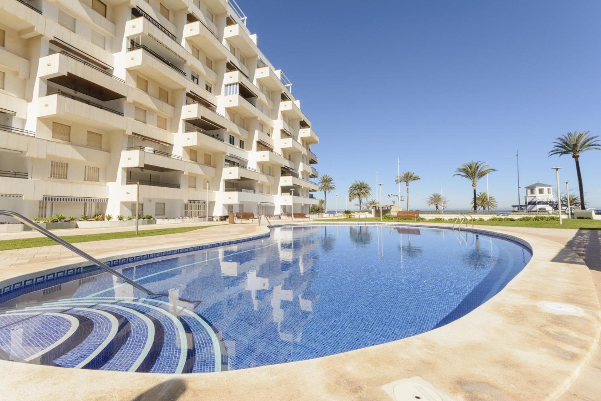 شقة Ag Duplex Premium Playa de Gandia المظهر الخارجي الصورة