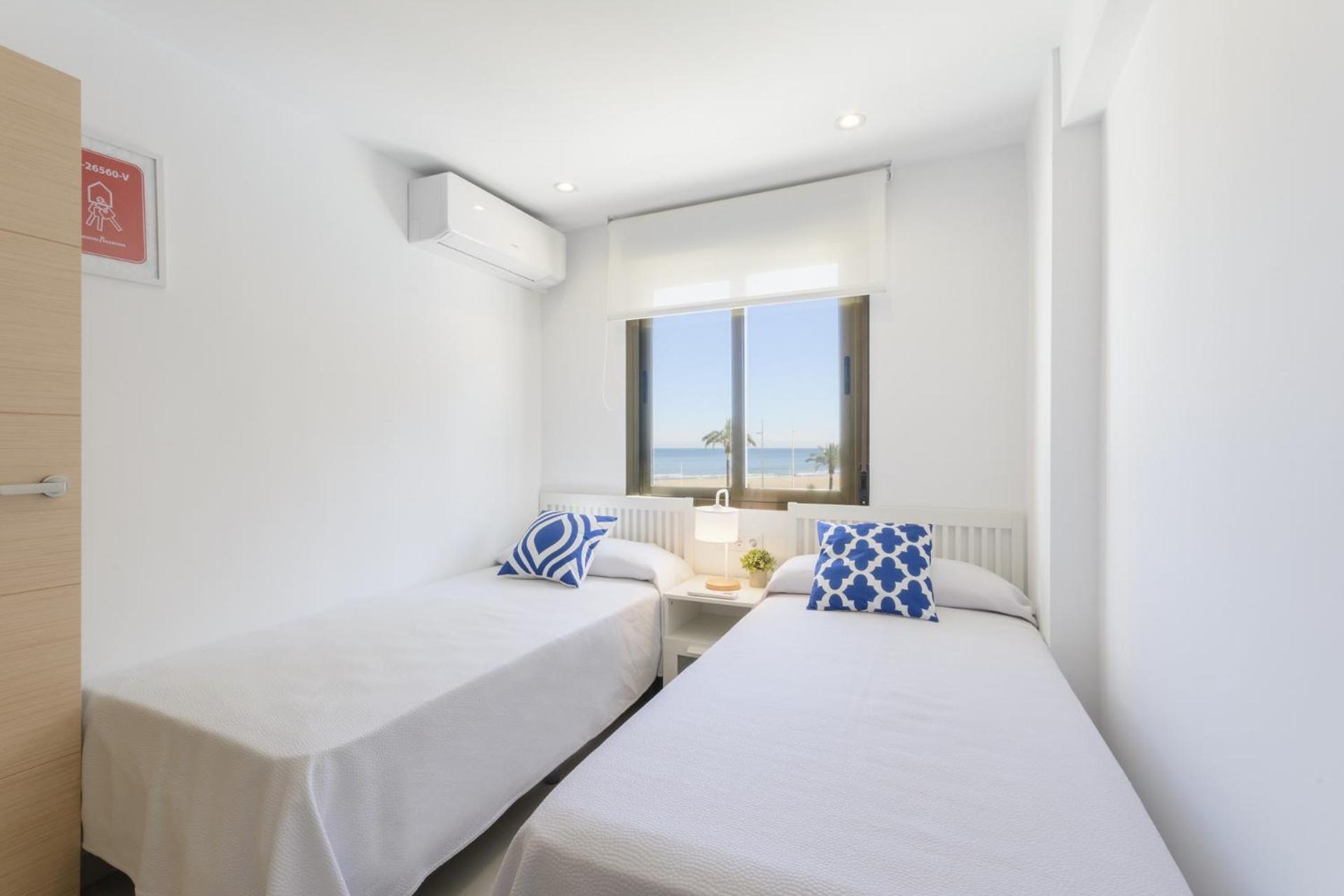 شقة Ag Duplex Premium Playa de Gandia المظهر الخارجي الصورة