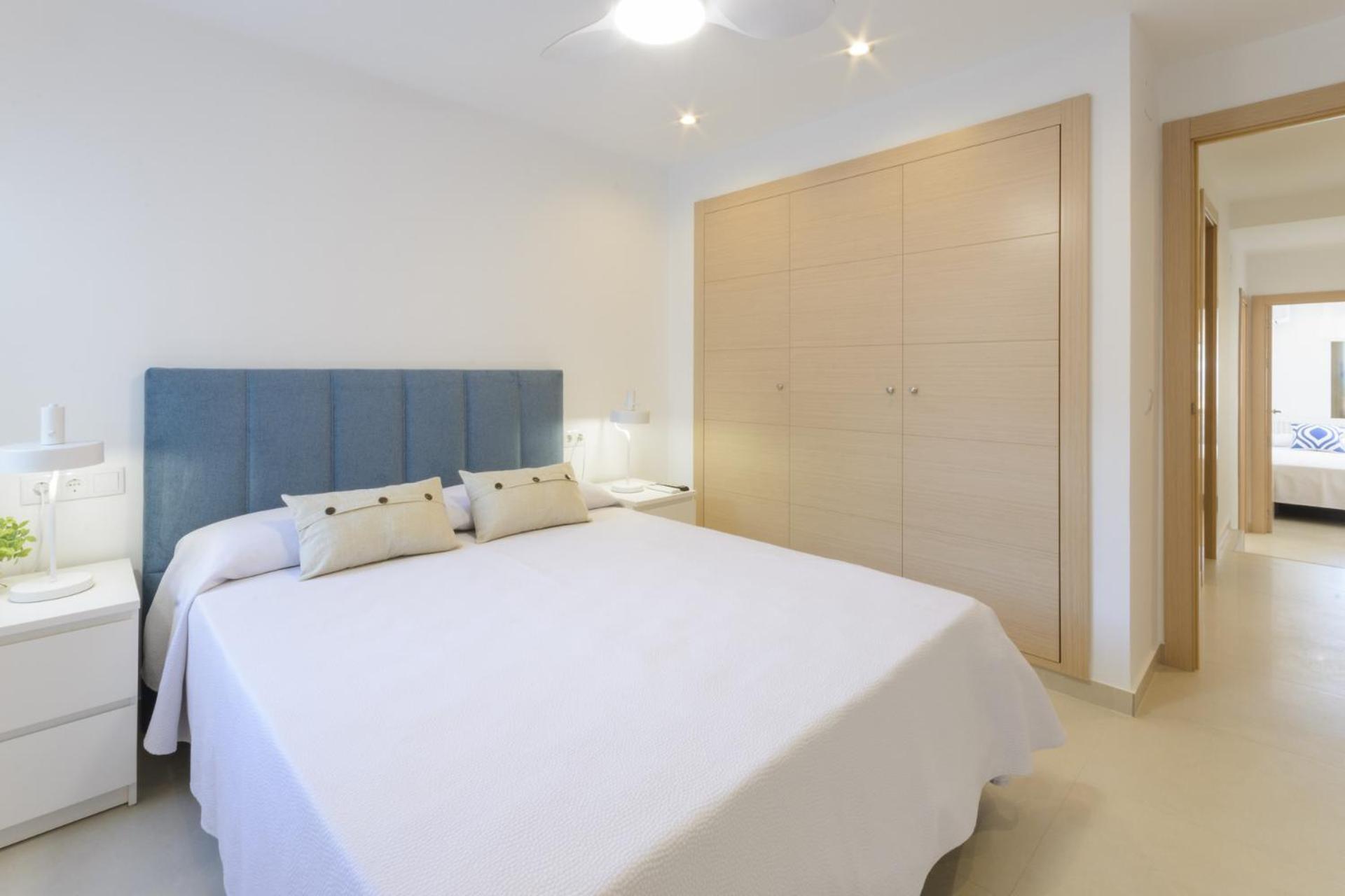 شقة Ag Duplex Premium Playa de Gandia المظهر الخارجي الصورة