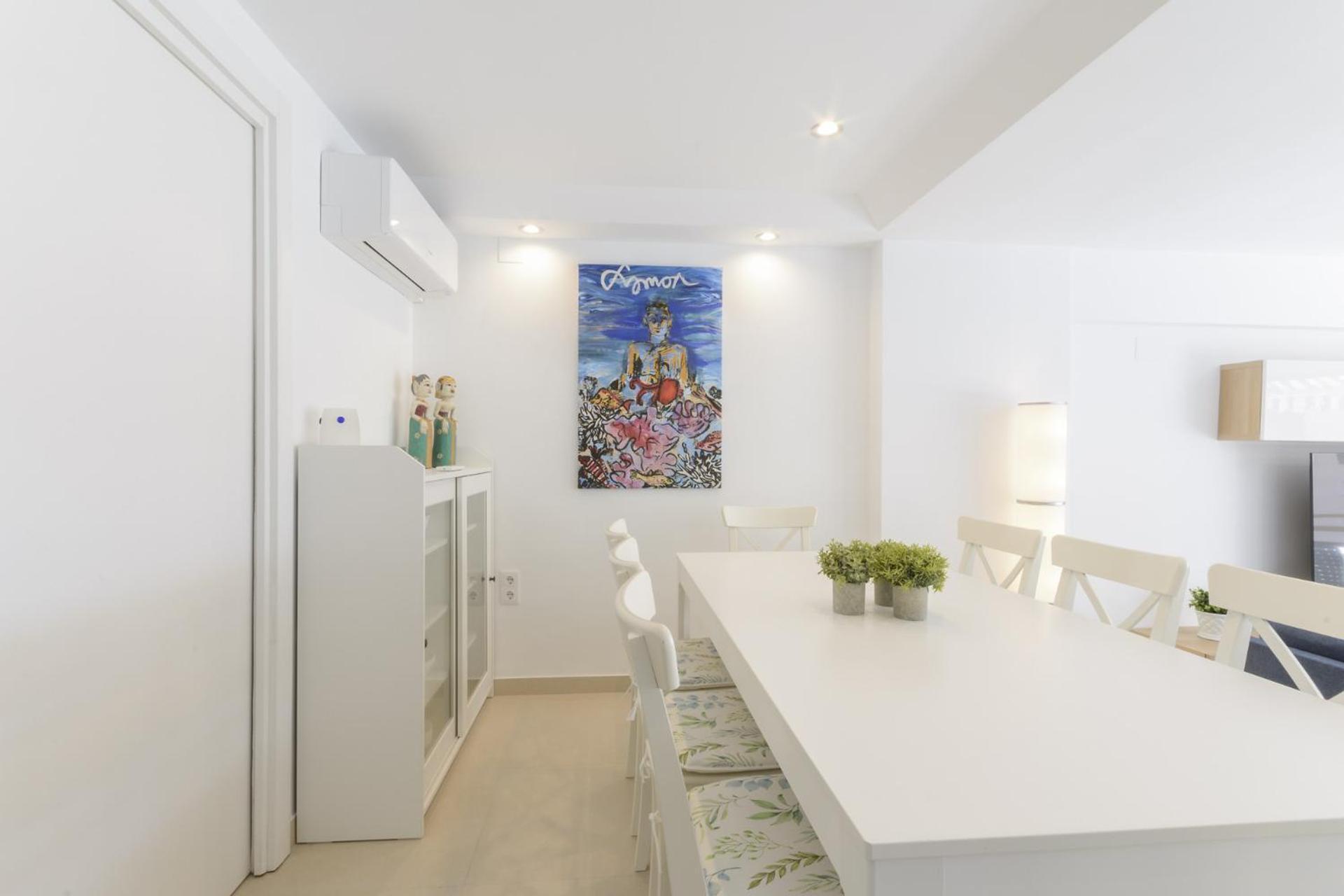 شقة Ag Duplex Premium Playa de Gandia المظهر الخارجي الصورة
