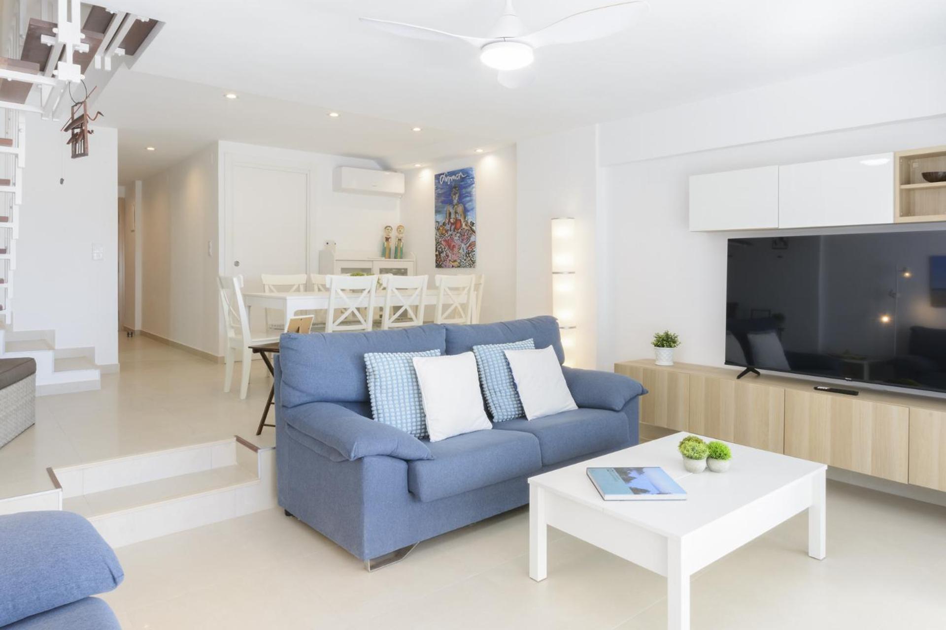 شقة Ag Duplex Premium Playa de Gandia المظهر الخارجي الصورة