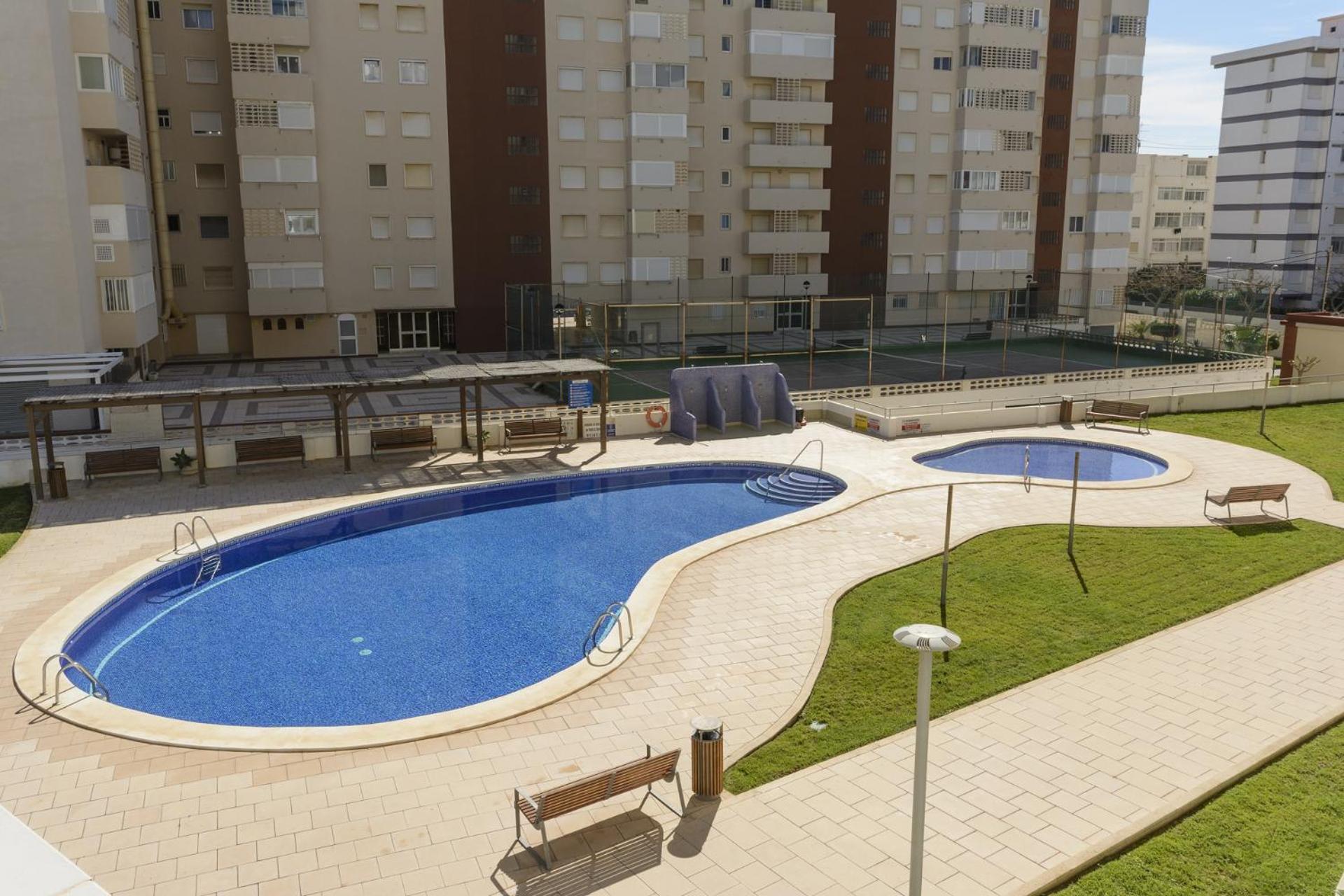شقة Ag Duplex Premium Playa de Gandia المظهر الخارجي الصورة