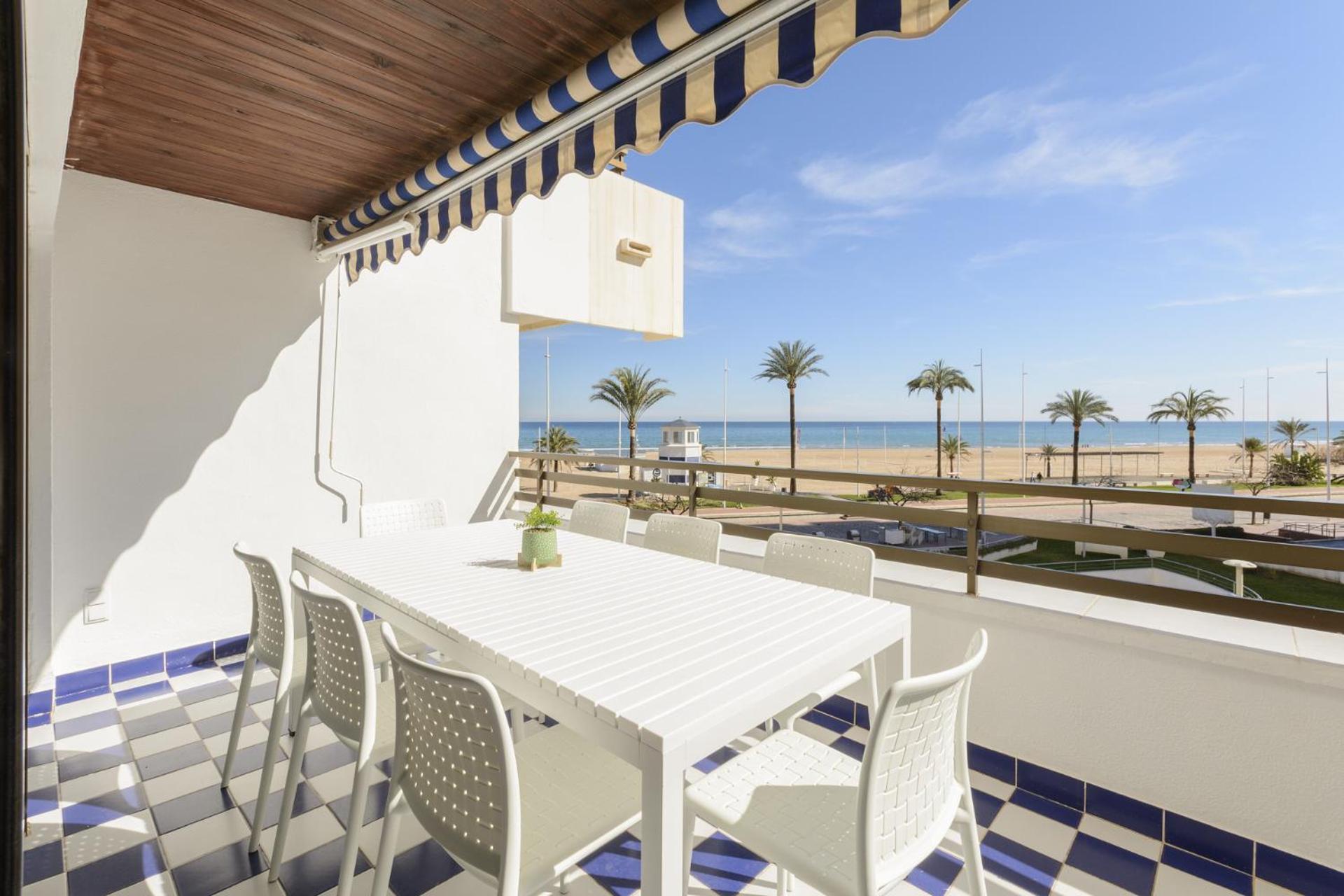 شقة Ag Duplex Premium Playa de Gandia المظهر الخارجي الصورة