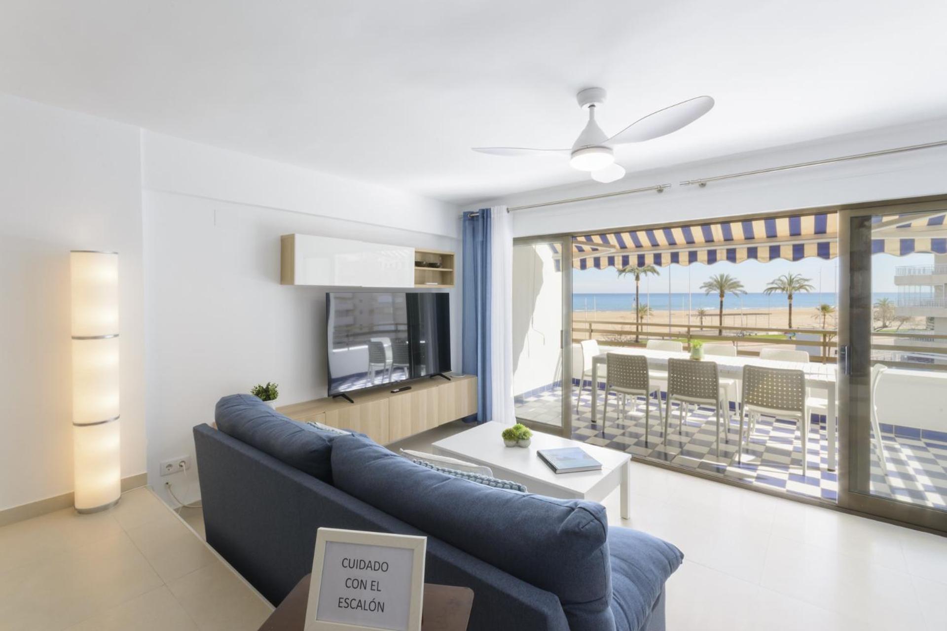 شقة Ag Duplex Premium Playa de Gandia المظهر الخارجي الصورة